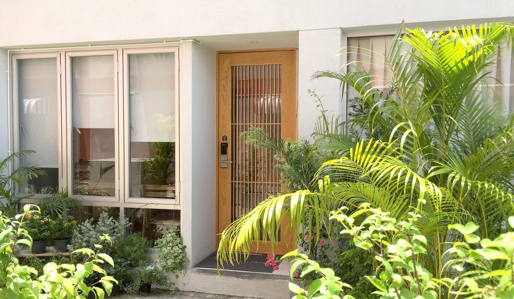 Benri Sriracha Residence Si Racha Exterior foto