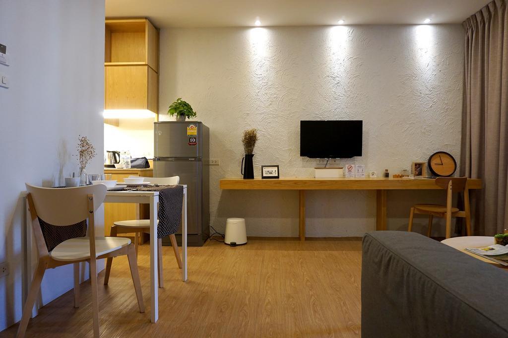 Benri Sriracha Residence Si Racha Exterior foto