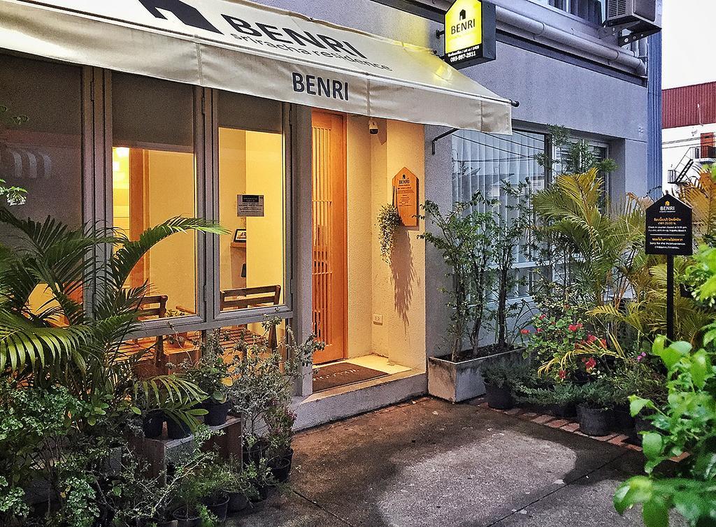 Benri Sriracha Residence Si Racha Exterior foto