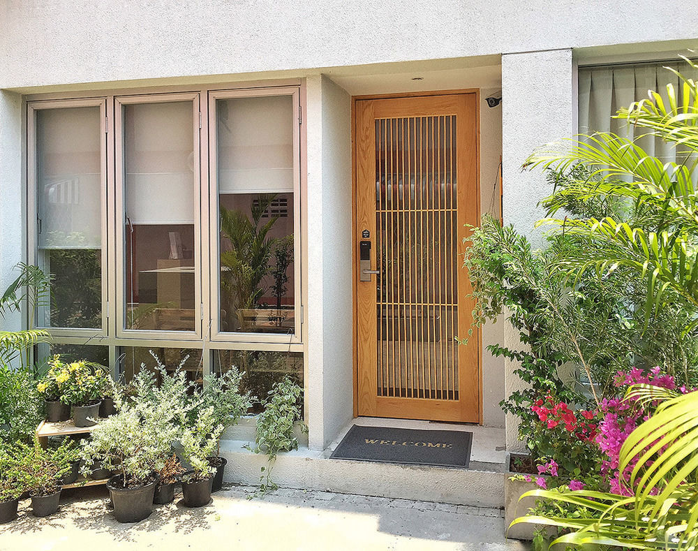 Benri Sriracha Residence Si Racha Exterior foto